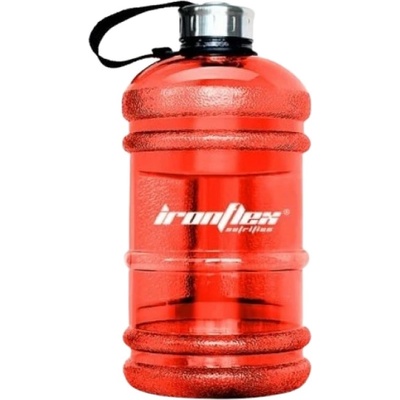 Ironflex Nutrition Gallon Water Jug - Red [2200 мл]