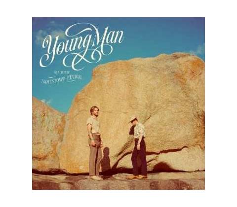 Young Man LP