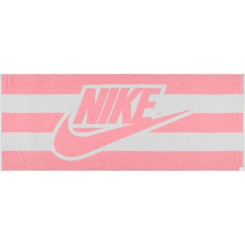 Nike Хавлиена кърпа Nike Club towel - Pink (Pink / White)