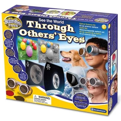 Brainstorm Виж света през очите на животните, brainstorm (E2064)