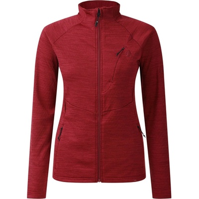 Dare 2b Emerging III Stretch Midlayer červená