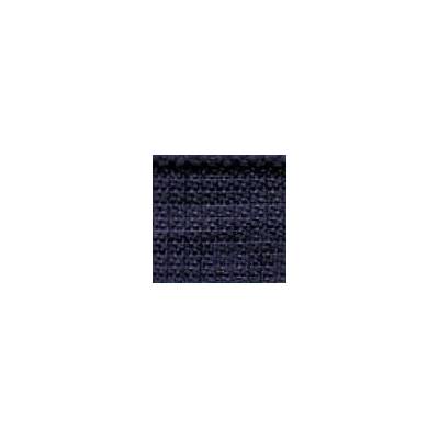 Zdrhovadlo zip mosazný 80cm dělitelný 6mm tm. modrá