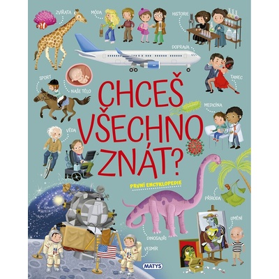 Chceš všechno znát? První encyklopedie