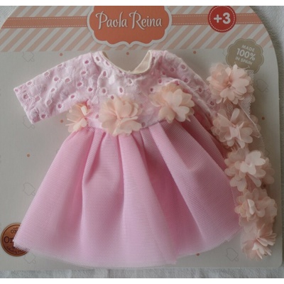 Paola Reina Rebeca Obleček na Las Amigas 32 cm