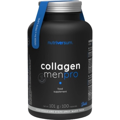 Nutriversum Collagen Men Pro [100 капсули]