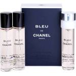 CHANEL Комплект Bleu de Chanel - Тоалетна вода, 3 х 20 ml - ozone