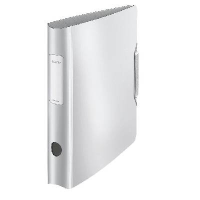 Класьор Leitz Active Style A4, 5 cm Бял (1301122-10-11090004)