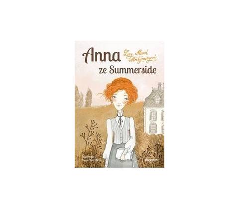 Anna ze Summerside