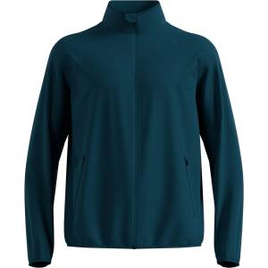 Odlo Мъжко ветрозащитно яке Odlo Jacket Essential Light Windproof jacket - Reflecting Pond - размер XL (018-0164-0914)
