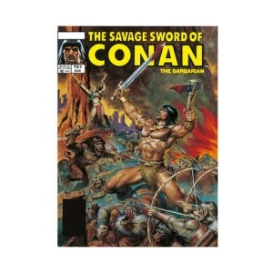 The Savage Sword Of Conan: The Original Comics Omnibus Vol. 11 | Doug Moench, Gary Kwapisz (ISBN: 9781787744974)