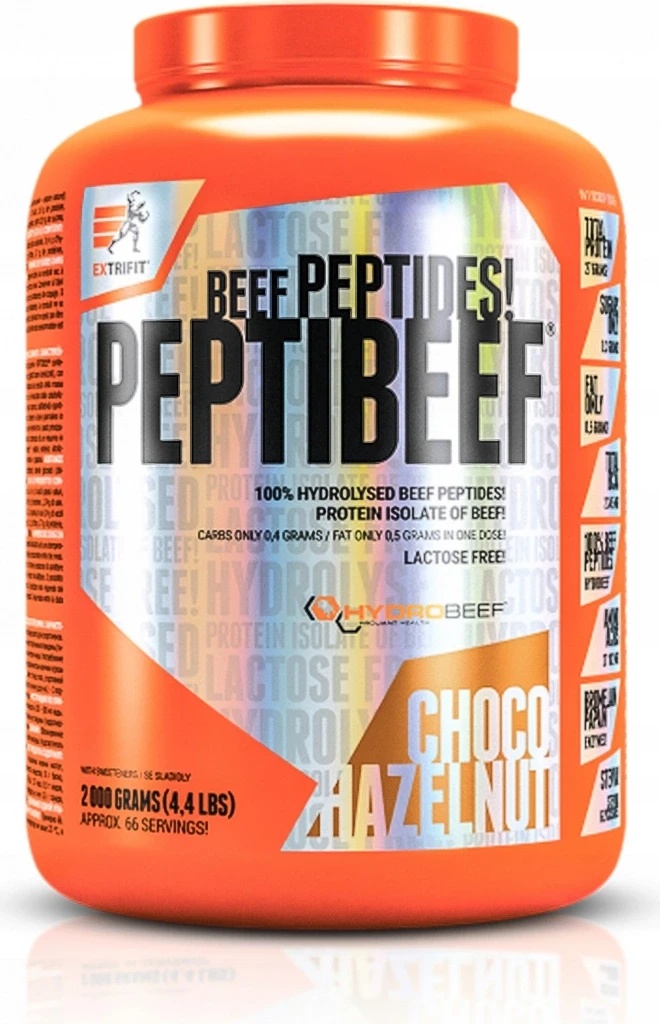 Extrifit PeptiBeef 2000 g