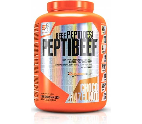 Extrifit PeptiBeef 2000 g