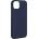 FIXED MagLeather калъф от естествена кожа с поддръжка на MagSafe за iPhone 15 Plus, син FIXLM-1201-BL (FIXLM-1201-BL)