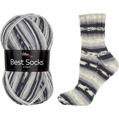 Příze Vlna Hep Best Socks 7073