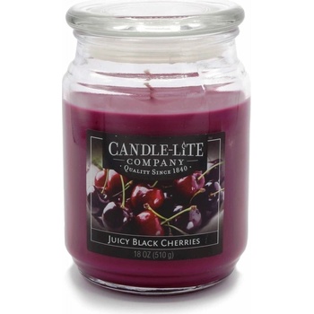 Candle-Lite Juicy Black Cherries 510 g