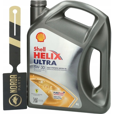 Shell Helix Ultra 5W-30 4 l – Zbozi.Blesk.cz