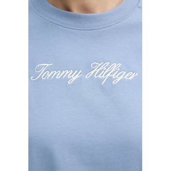 Tommy Hilfiger Памучна тениска Tommy Hilfiger (WW0WW47819)