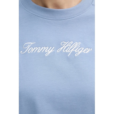 Tommy Hilfiger Памучна тениска Tommy Hilfiger (WW0WW47819)