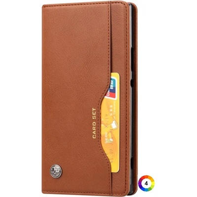 Sony Xperia XA2 Wallet Калъф и Протектор
