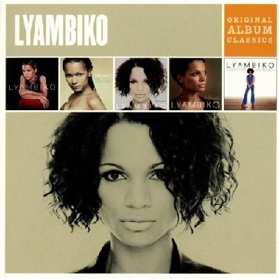 LYAMBIKO - ORIGINAL ALBUM CLASSICS CD