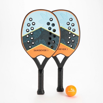 Sandever Súprava na plážový tenis BTR 160 OV