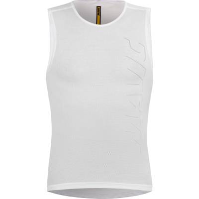 Mavic Мъжко горнище Mavic Hot Ride+ SL Baselayer Cycling undershirt - White - размер XXL (014-2394-0115)