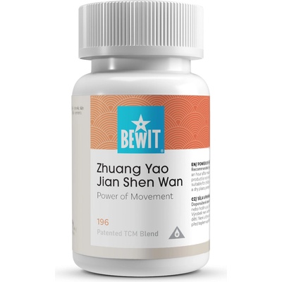 Bewit Zhuang Yao Jian Shen Wan 200 tobolek