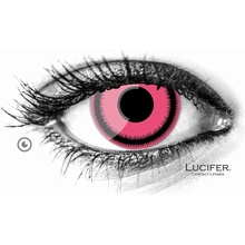 Lucifer Crazy šošovky - nedioptrické - MYSTIC ROSE 2 šošovky
