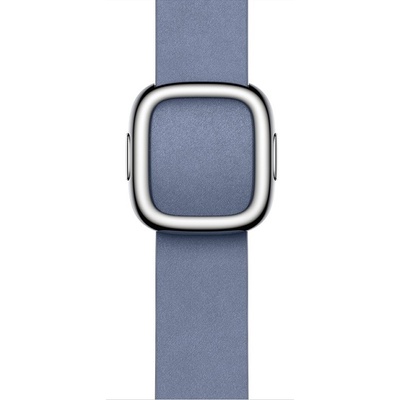 Apple Каишка Apple - Modern Buckle L, Apple Watch, 41 mm, Lavender Blue (muhd3zm/a)