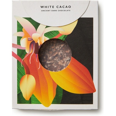 Chocolate Naive 80% Biele kakao 65 g