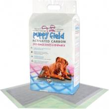 Puppy Field Carbon s aktivním uhlím pads 24 ks/16