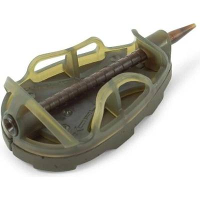 Krmítko Korum Camo River Method 120g