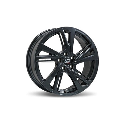 MSW 60 7.5x18 5x114,3 ET45 gloss black