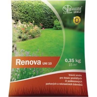 Nohel Garden Zmes trávna RENOVA parková 350g
