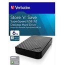 Verbatim Store 'n' Save 6TB, 47686