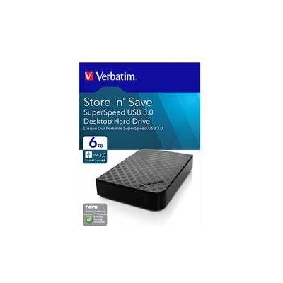 Verbatim Store 'n' Save 6TB, 47686