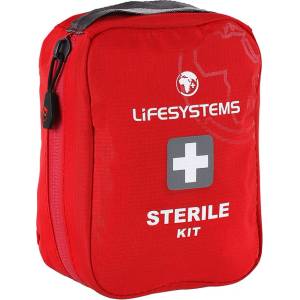 Lifesystems Стерилен комплект за първа помощ (TO.1010)