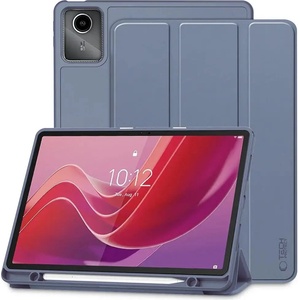 Tech-Protect Кейс Tech-Protect SC Pen за Lenovo Tab M11 11"" TB-330, тъмнолилав (5906302309795)