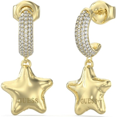 Guess Náušnice JUBE05548JWYGT