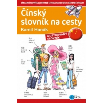 Čínský slovník na cesty