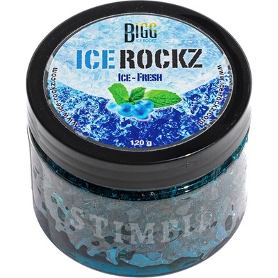 Ice Rockz minerálne kamienky Ice Fresh 120 g