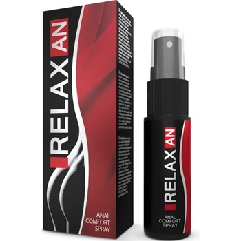 Image 1 of Спрей за анален комфорт, релаксиращ - Relaxan Anal Comfort 20ml (D-224146)