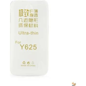 Image 1 of Huawei Силиконов калъф за Huawei Y625 0.3мм прозрачен