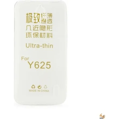 Huawei Силиконов калъф за Huawei Y625 0.3мм прозрачен