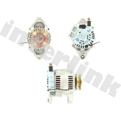 alternátor Locust 40A - LR140-721B