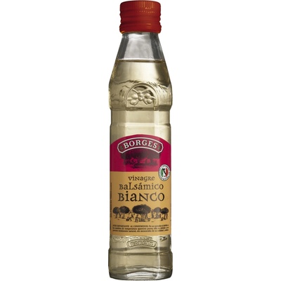 Borges Vinný ocot Balsamico Bianco 250 ml