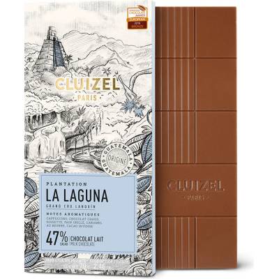 Michel Cluizel Plantation La Laguna Lait 47% 70 g