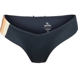 Rip Curl Дамско бикини долнище Rip curl Women's Block Party Hi Leg Skimpy Bikini bottom - Navy - размер XL (150-3941-0216)