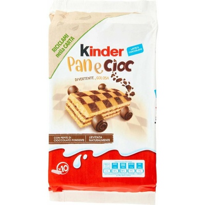 Kinder pane cioc koláčik s čokoládou 10 x 29 g