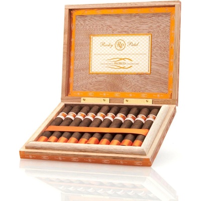 Rocky Patel Cigar Smoking World Championship Mareva